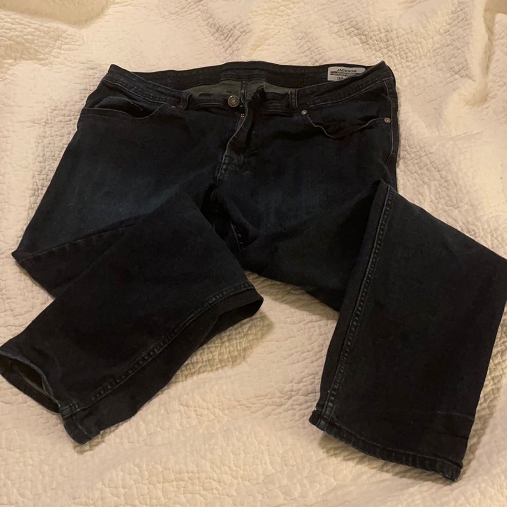Men’s Straight Fit Jeans